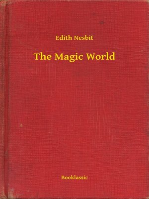 cover image of The Magic World